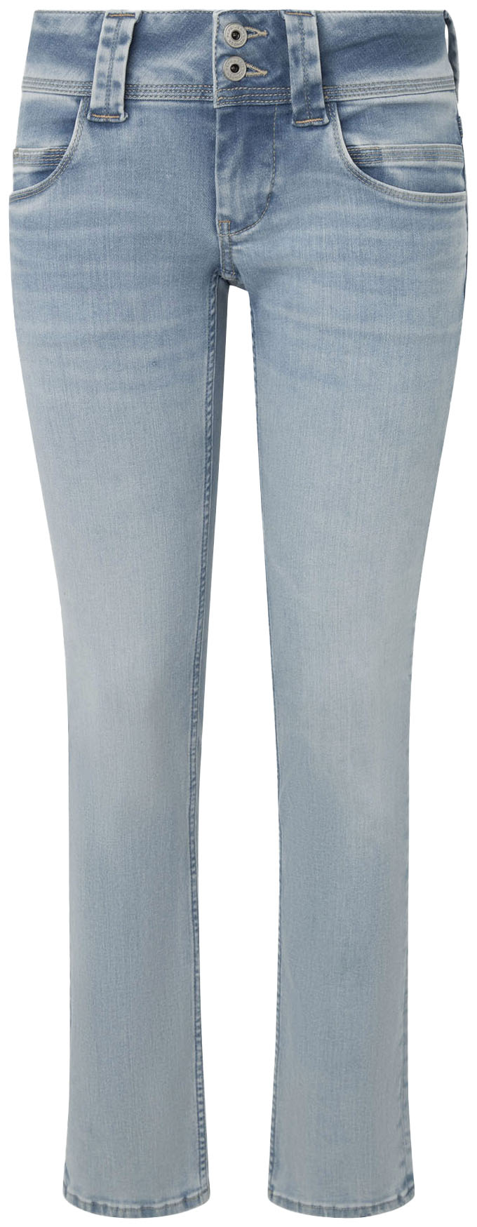 Pepe Jeans Slim-fit-Jeans »Jeans SLIM JEANS LW« von Pepe Jeans