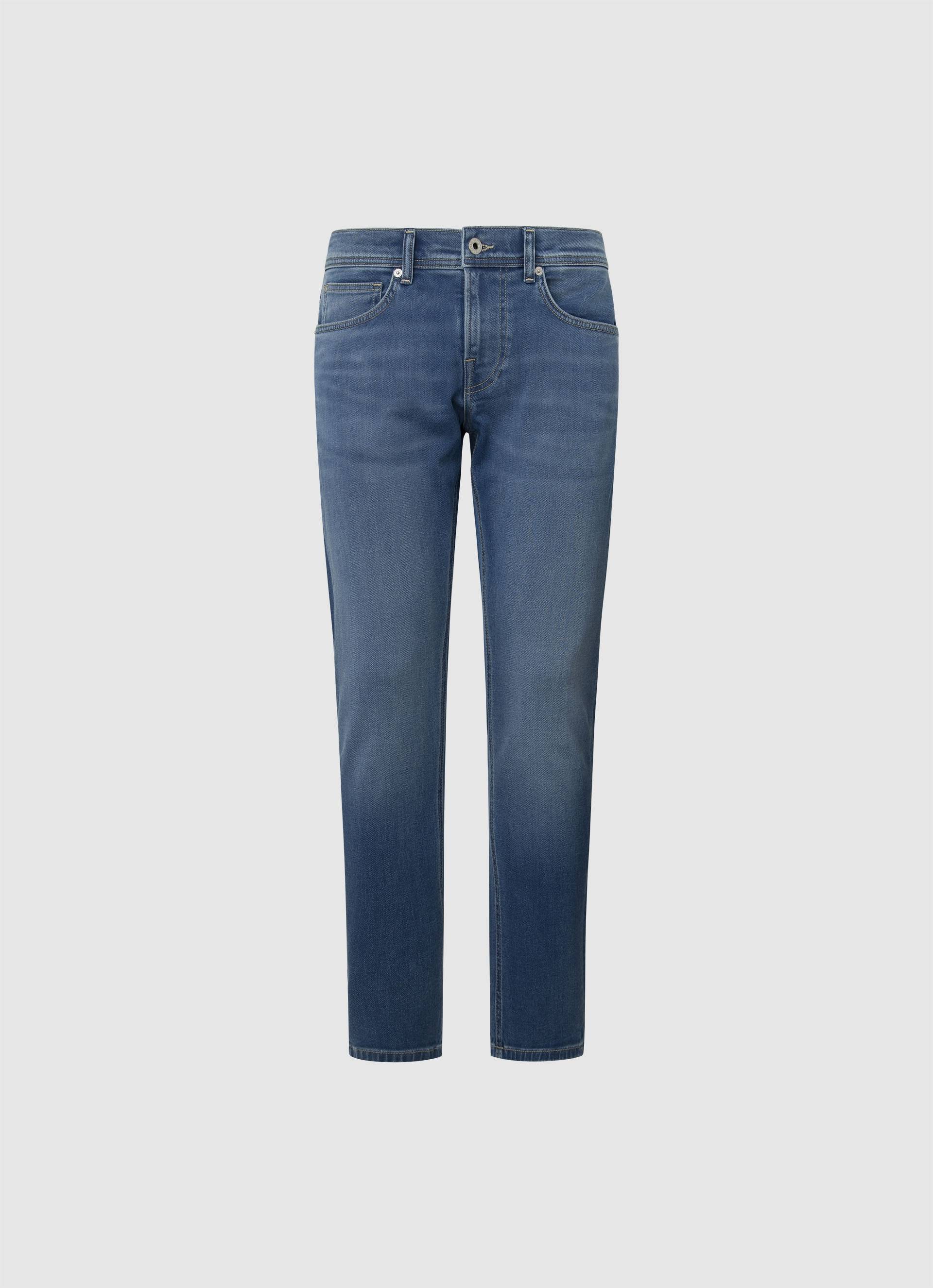 Pepe Jeans Slim-fit-Jeans »SLIM GYMDIGO JEANS, sehr elastisch« Pepe Jeans Slim-fit-Jeans »SLIM GYMDIGO JEANS, sehr elastisch« von Pepe Jeans