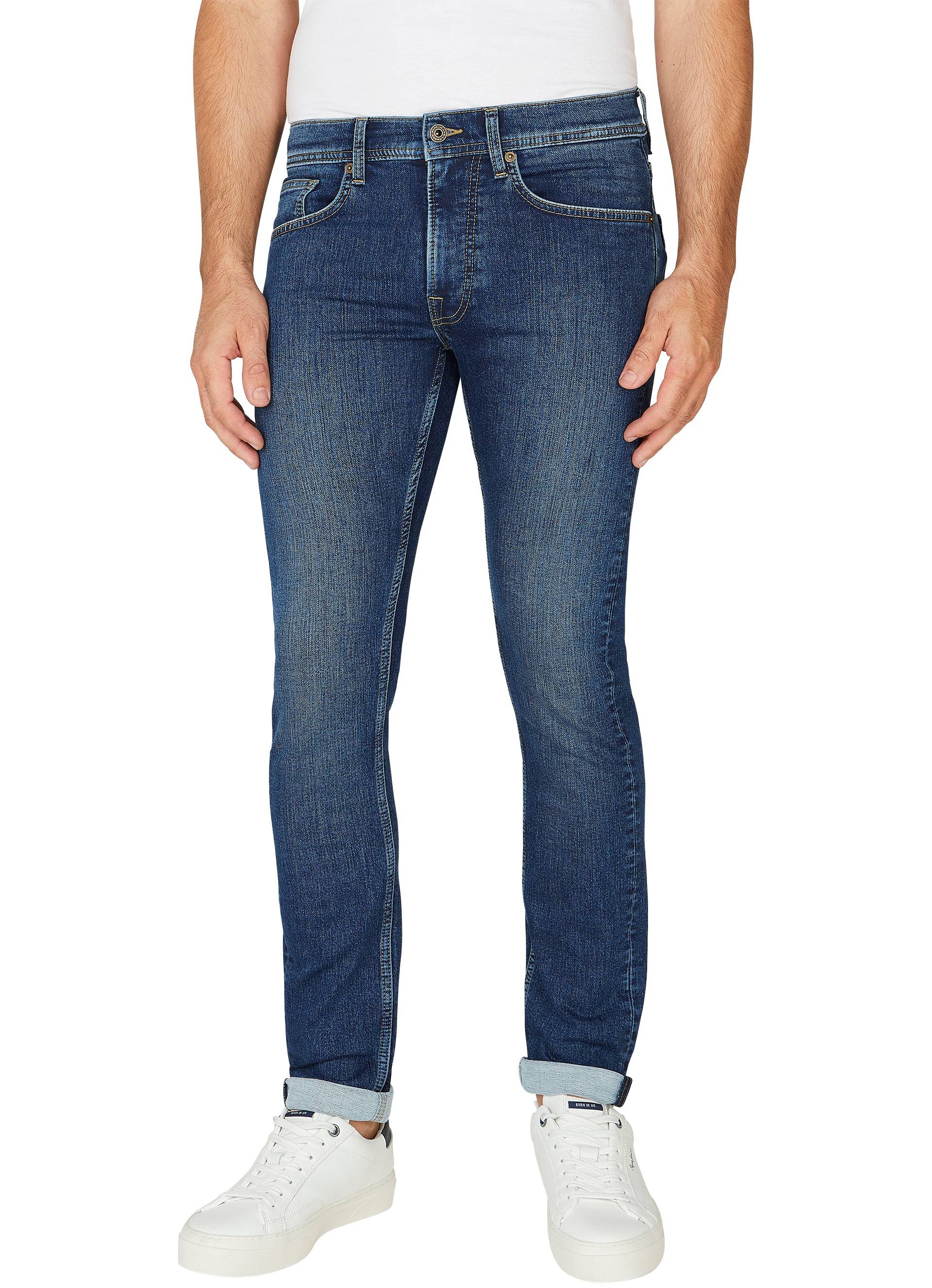 Pepe Jeans Slim-fit-Jeans »SLIM GYMDIGO JEANS, sehr elastisch« von Pepe Jeans