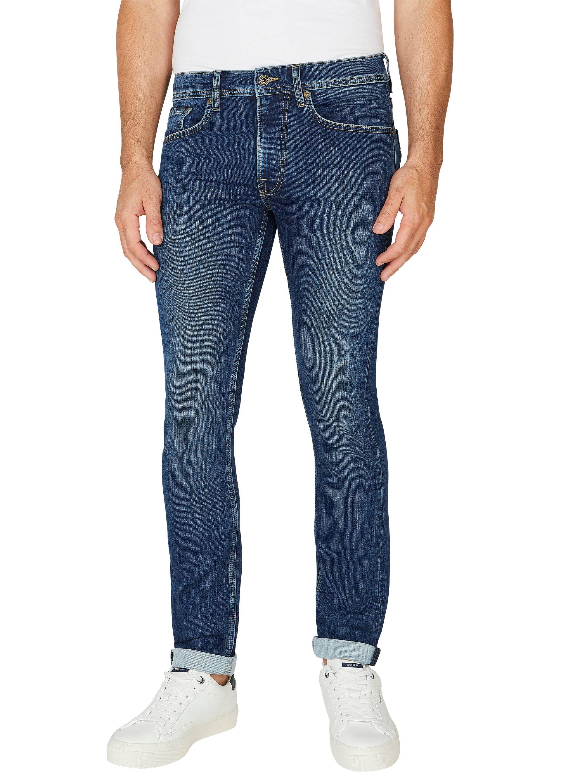 Pepe Jeans Slim-fit-Jeans »SLIM GYMDIGO JEANS, sehr elastisch« Pepe Jeans Slim-fit-Jeans »SLIM GYMDIGO JEANS, sehr elastisch« von Pepe Jeans