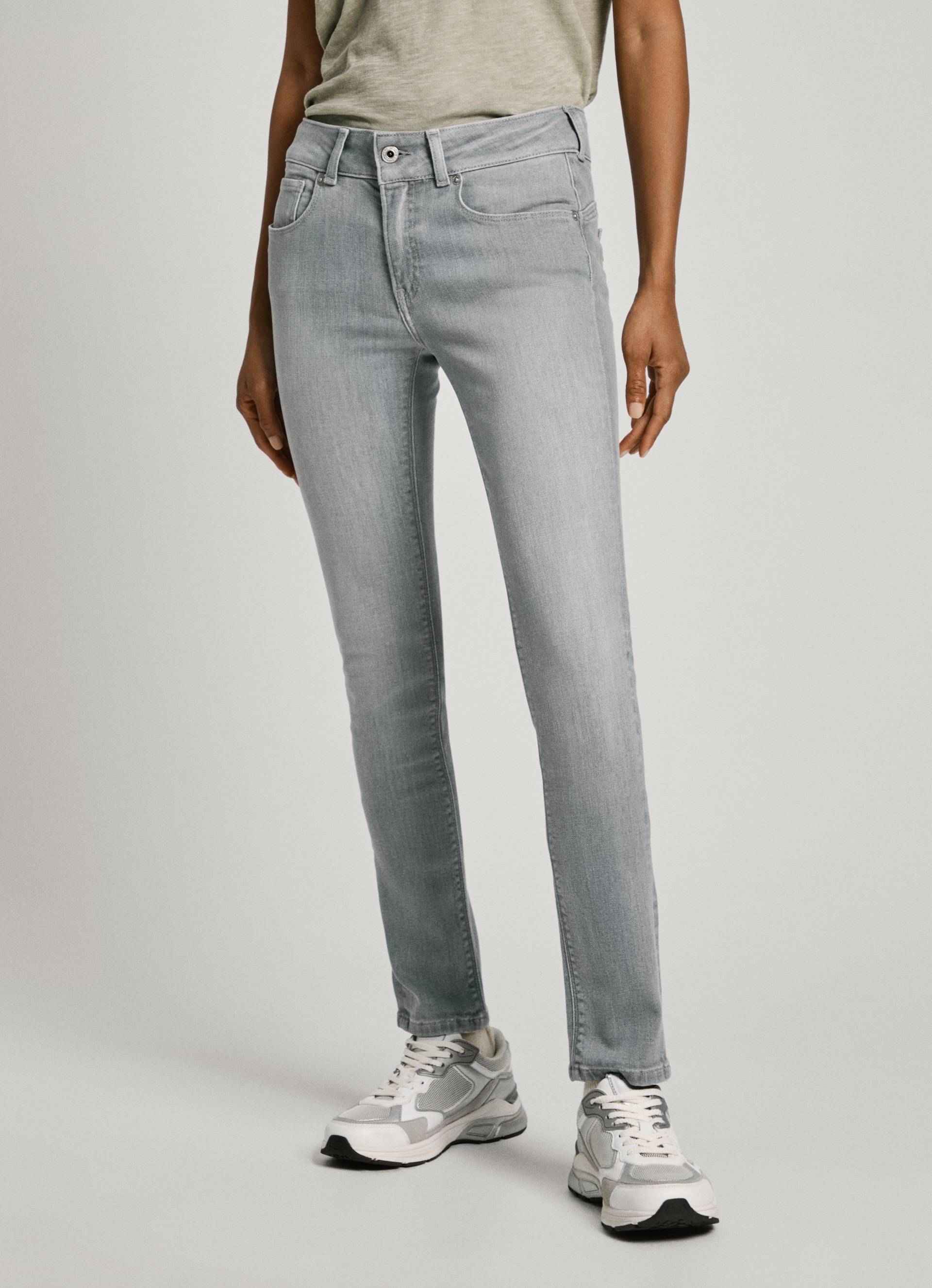 Pepe Jeans Slim-fit-Jeans »SLIM JEANS LW, mit niedriger Leibhöhe« von Pepe Jeans