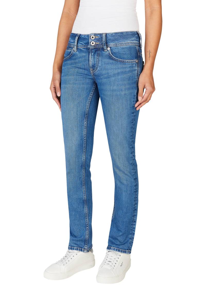 Pepe Jeans Slim-fit-Jeans »SLIM JEANS LW« von Pepe Jeans