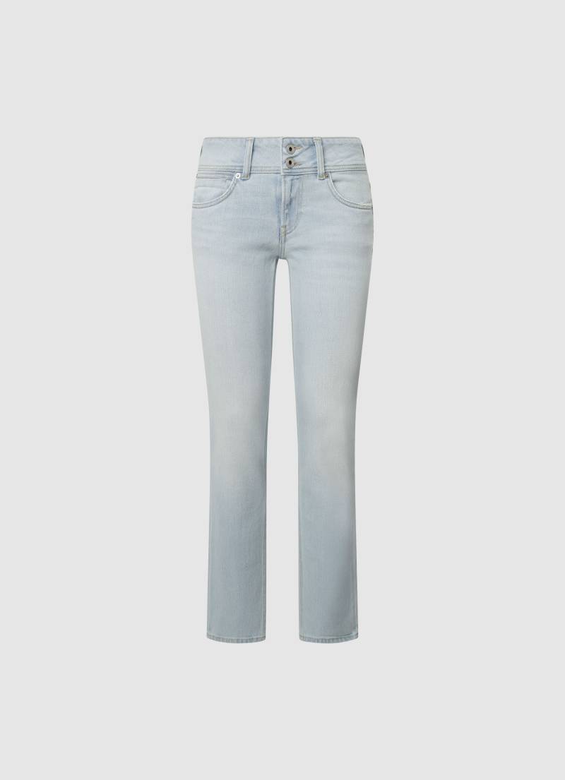 Pepe Jeans Slim-fit-Jeans »SLIM JEANS LW« von Pepe Jeans