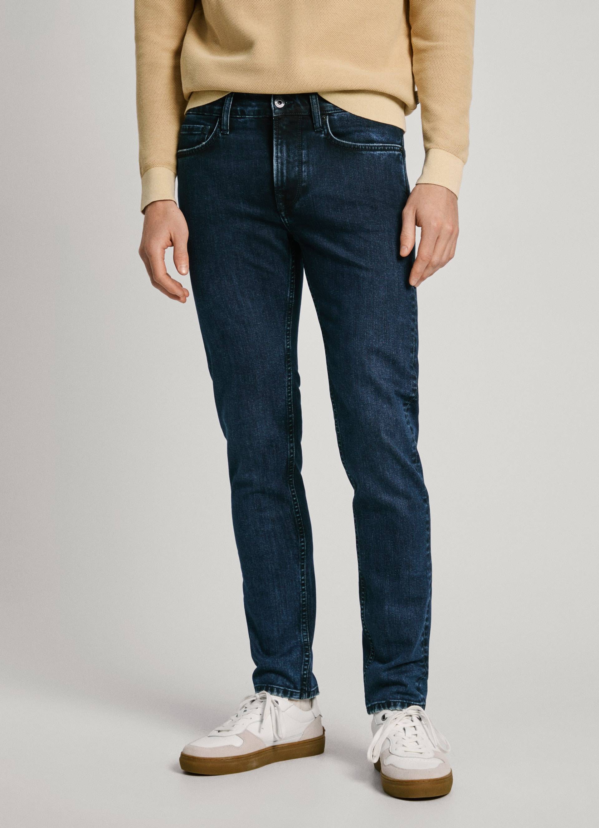 Pepe Jeans Slim-fit-Jeans »SLIM JEANS« von Pepe Jeans