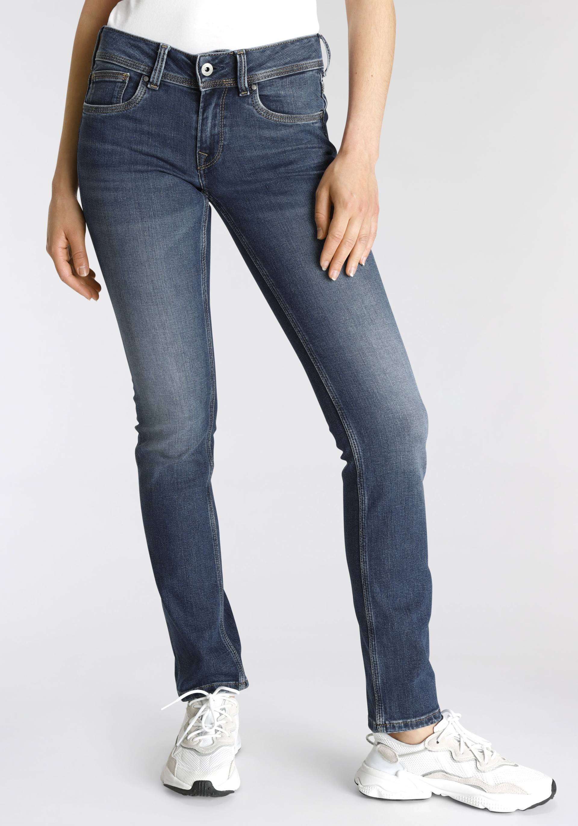 Pepe Jeans Slim-fit-Jeans »Saturn« von Pepe Jeans