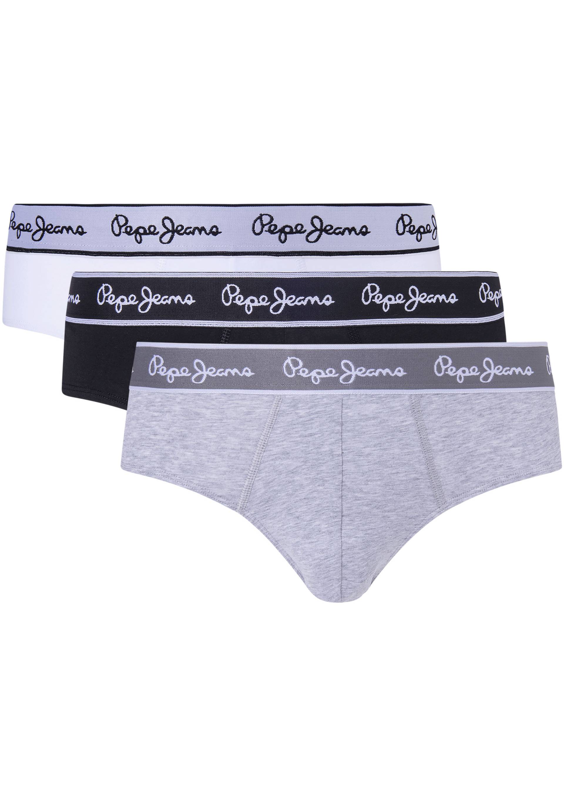 Pepe Jeans Slip, (Set, 3 St.) von Pepe Jeans