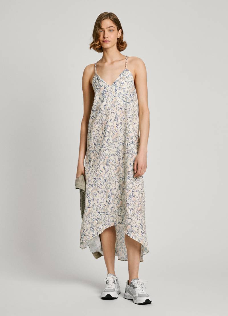 Pepe Jeans Spaghettikleid »MOLLY«, mit Paisley-Print von Pepe Jeans