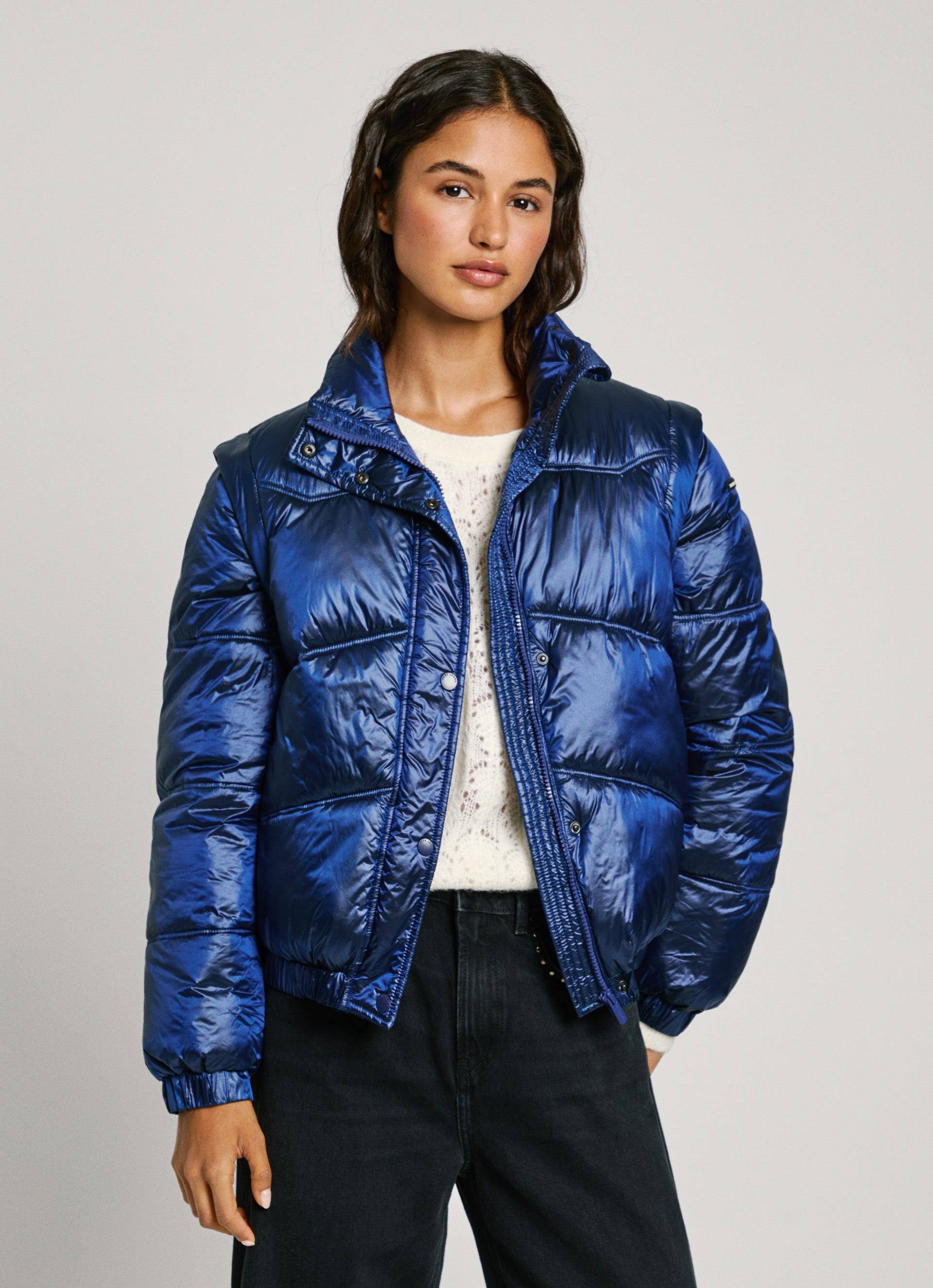 Pepe Jeans Steppjacke »FLORA«, im praktischen 2-in-1 Design Pepe Jeans Steppjacke »FLORA«, im praktischen 2-in-1 Design von Pepe Jeans