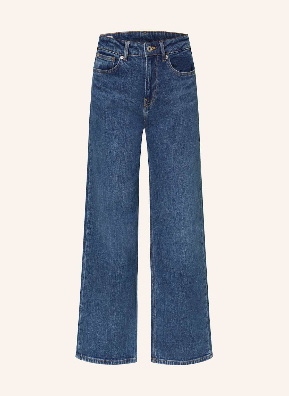 Pepe Jeans Straight Jeans Lexa blau Pepe Jeans Straight Jeans Lexa blau von Pepe Jeans