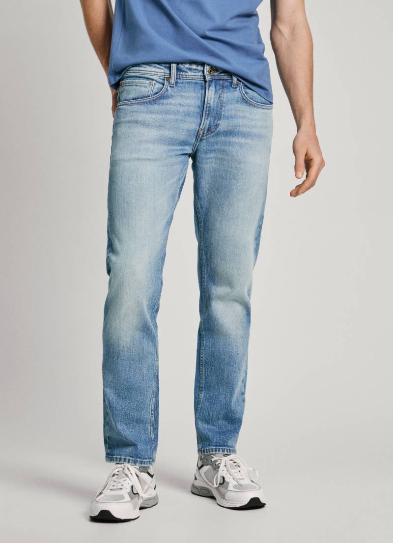 Pepe Jeans Straight-Jeans »STRAIGHT JEANS« von Pepe Jeans