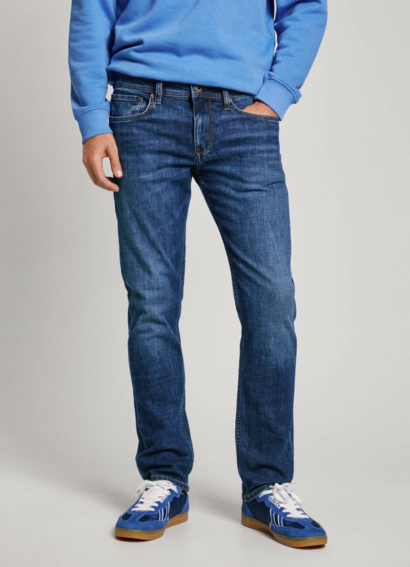 Pepe Jeans Straight-Jeans »STRAIGHT JEANS« von Pepe Jeans