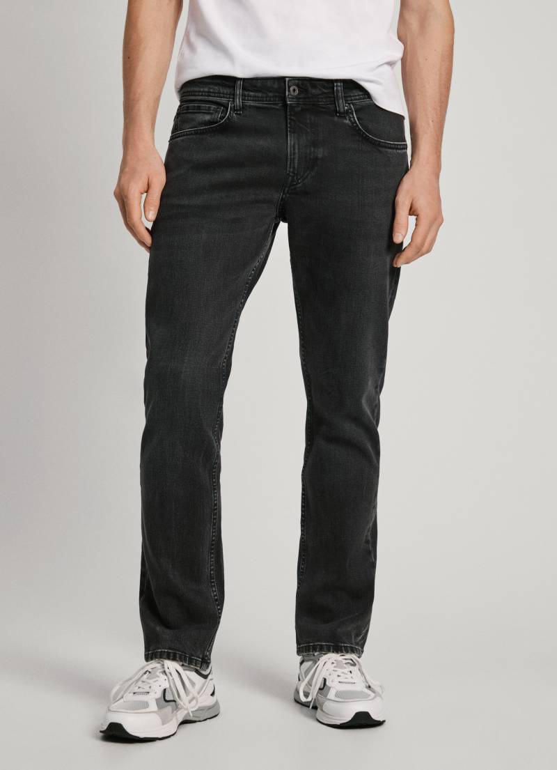 Pepe Jeans Straight-Jeans »STRAIGHT JEANS« von Pepe Jeans