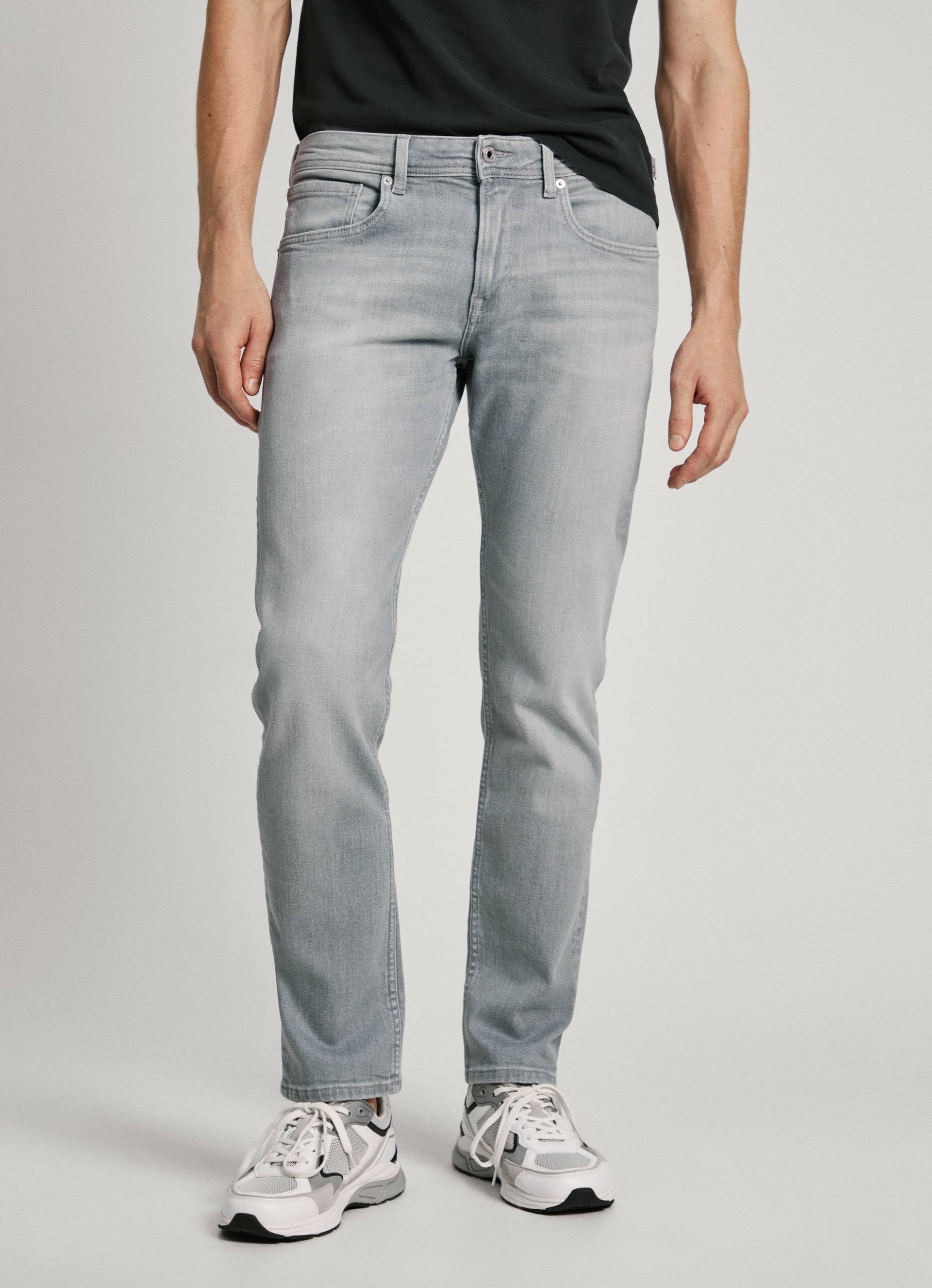 Pepe Jeans Straight-Jeans »STRAIGHT JEANS« Pepe Jeans Straight-Jeans »STRAIGHT JEANS« von Pepe Jeans