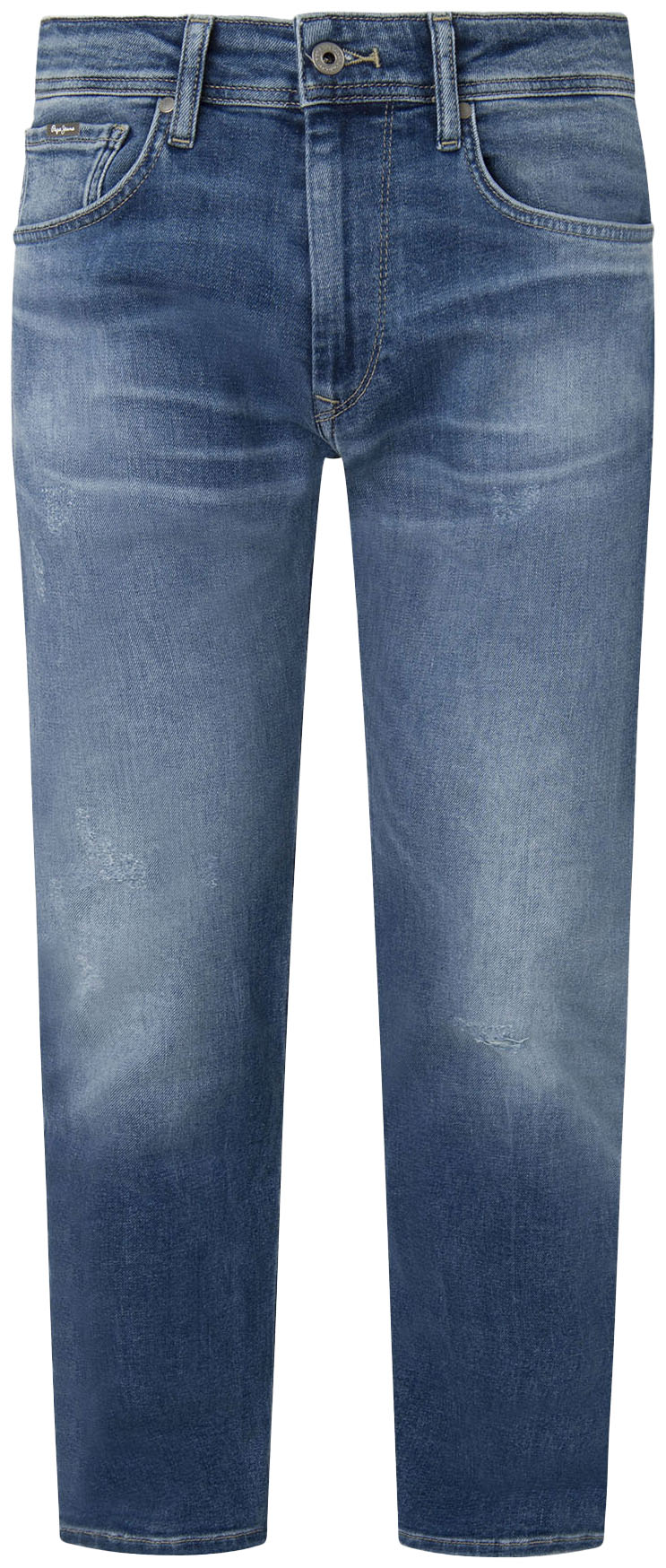 Pepe Jeans Straight-Jeans »STRAIGHT JEANS« Pepe Jeans Straight-Jeans »STRAIGHT JEANS« von Pepe Jeans