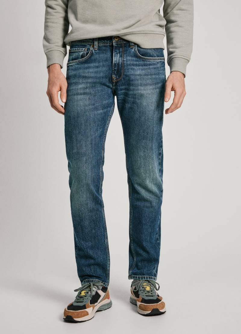 Pepe Jeans Straight-Jeans »STRAIGHT JEANS« von Pepe Jeans