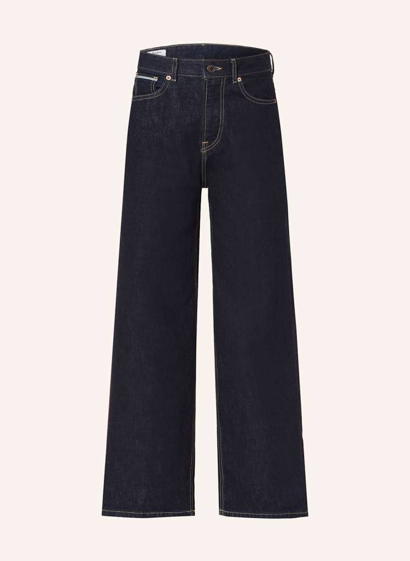 Pepe Jeans Straight Jeans blau von Pepe Jeans