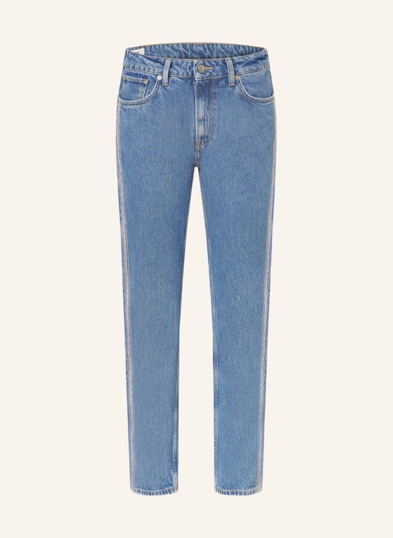 Pepe Jeans Straight Jeans blau von Pepe Jeans