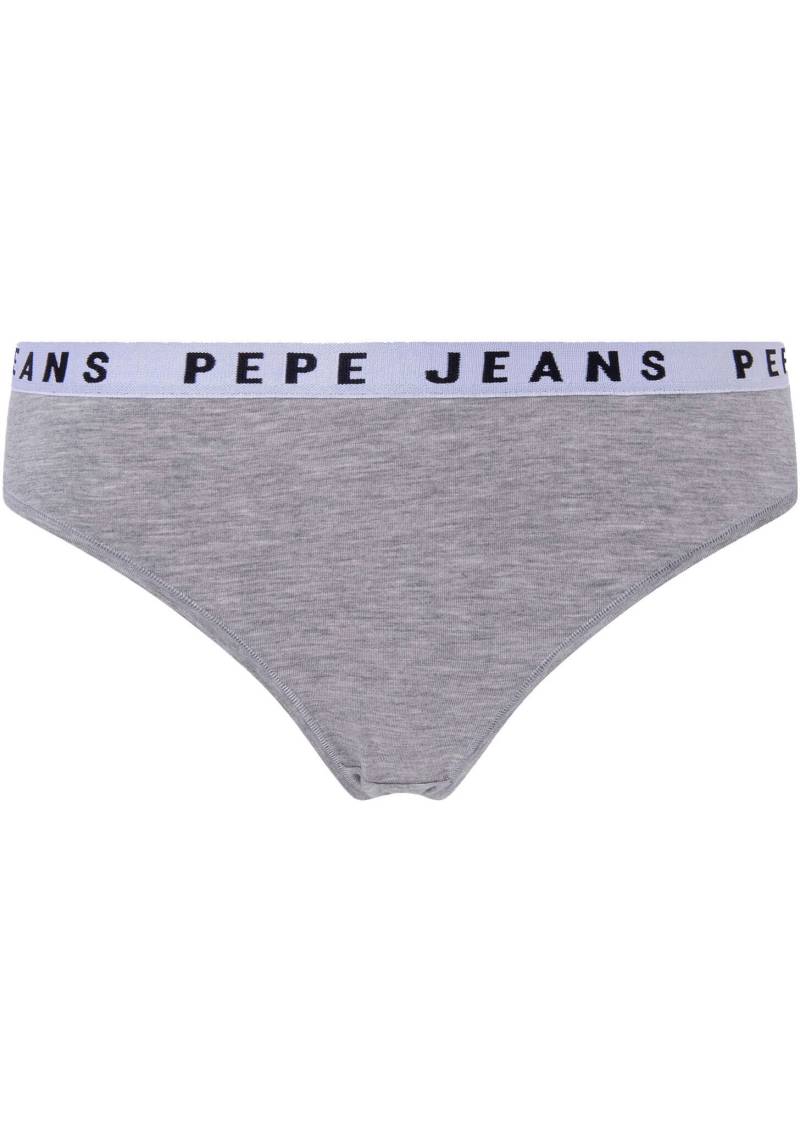 Pepe Jeans String »Logo Thong« Pepe Jeans String »Logo Thong« von Pepe Jeans