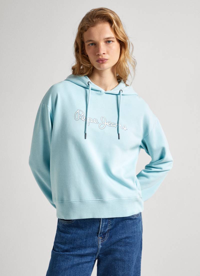 Pepe Jeans Sweatshirt »LANA HOODIE«, mit Logoschriftzug von Pepe Jeans