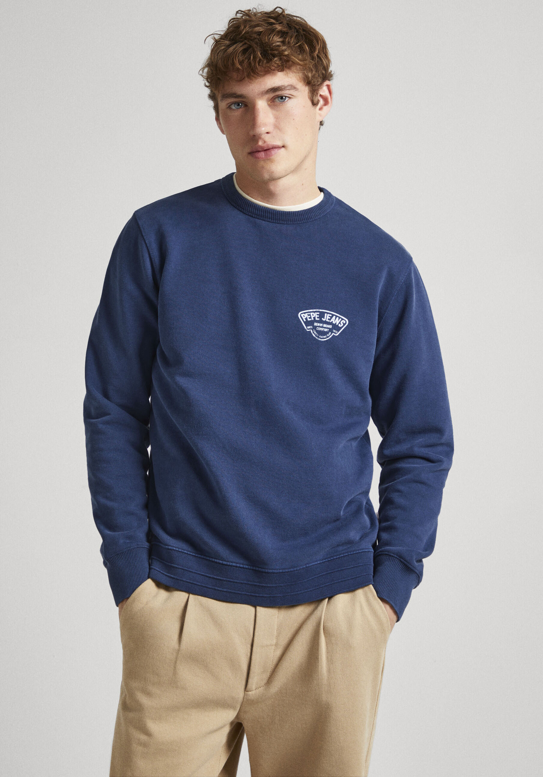 Pepe Jeans Sweatshirt »Pepe Sweatshirt RILEY« Pepe Jeans Sweatshirt »Pepe Sweatshirt RILEY« von Pepe Jeans