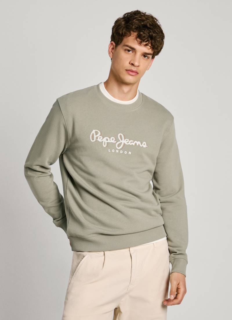 Pepe Jeans Sweatshirt »SAUL CREW« von Pepe Jeans