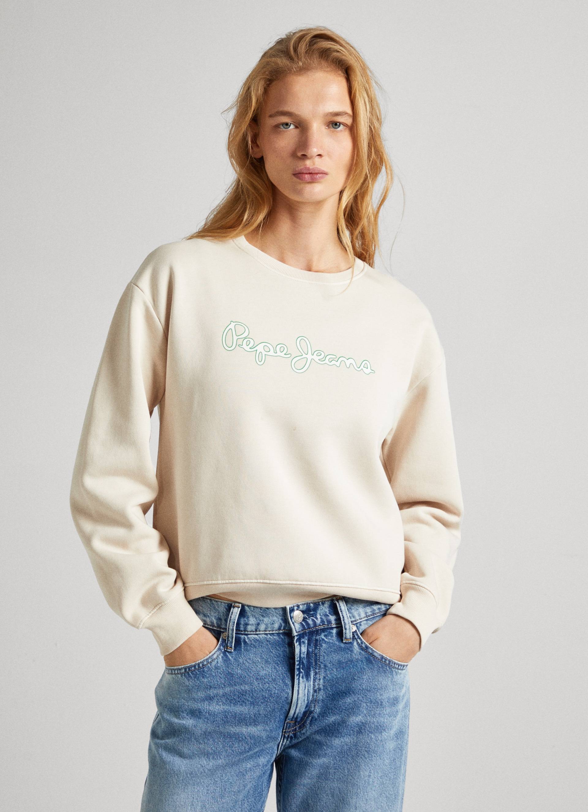 Pepe Jeans Sweatshirt »Sweatshirt LANA« von Pepe Jeans