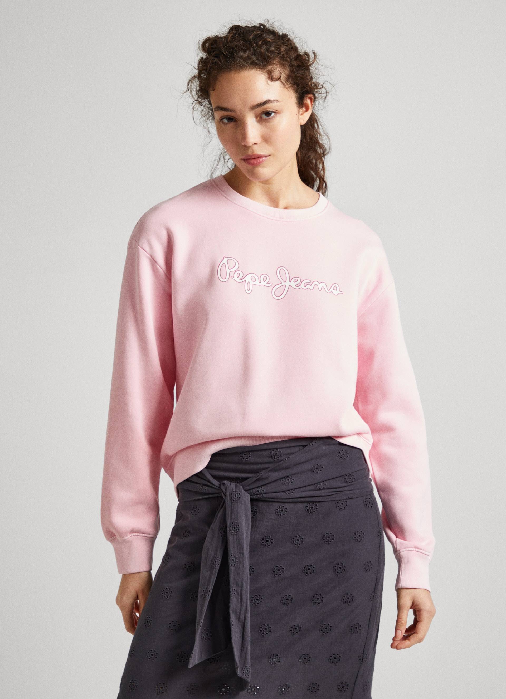 Pepe Jeans Sweatshirt »Sweatshirt LANA« von Pepe Jeans