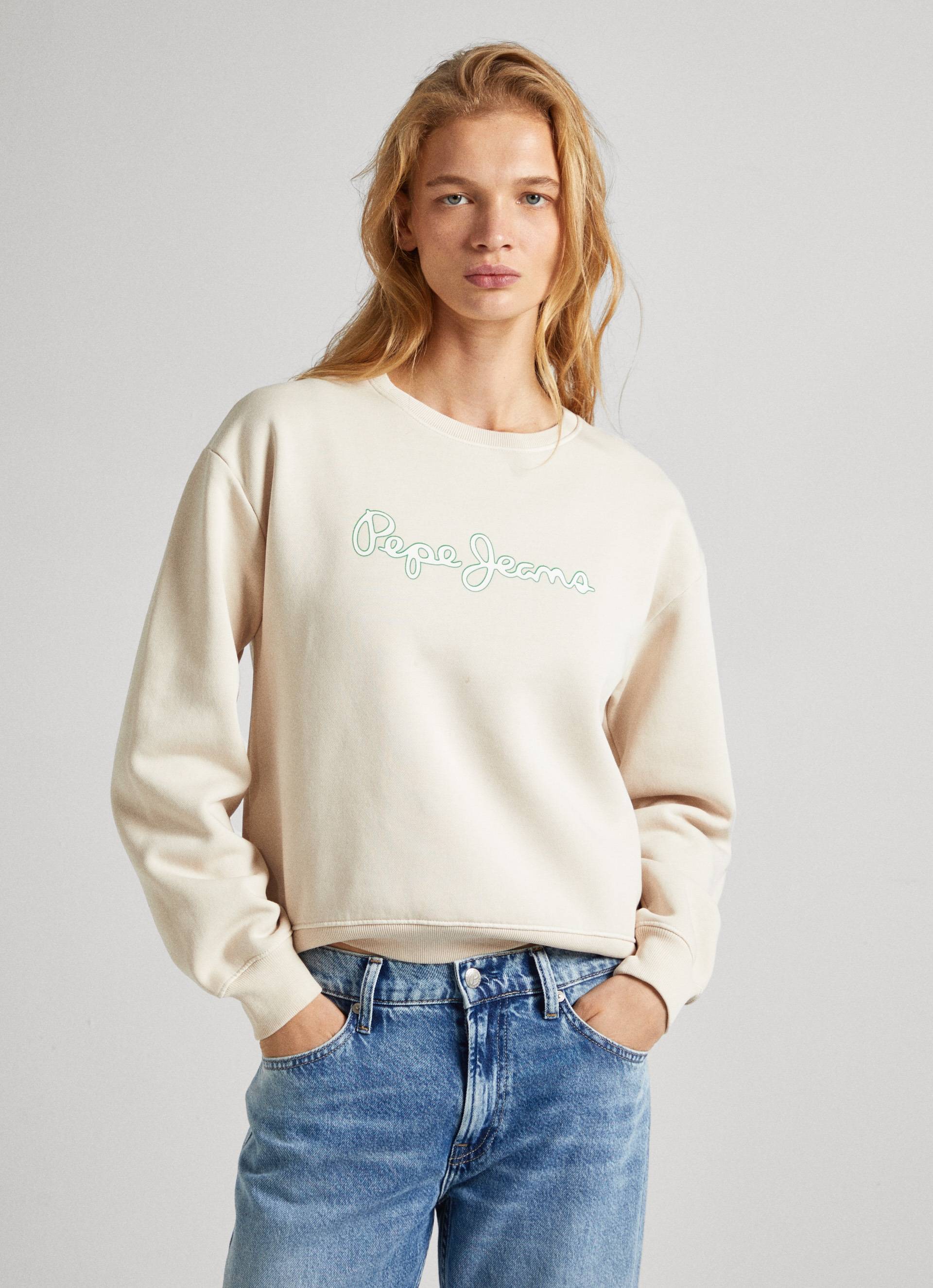 Pepe Jeans Sweatshirt »Sweatshirt LANA« Pepe Jeans Sweatshirt »Sweatshirt LANA« von Pepe Jeans
