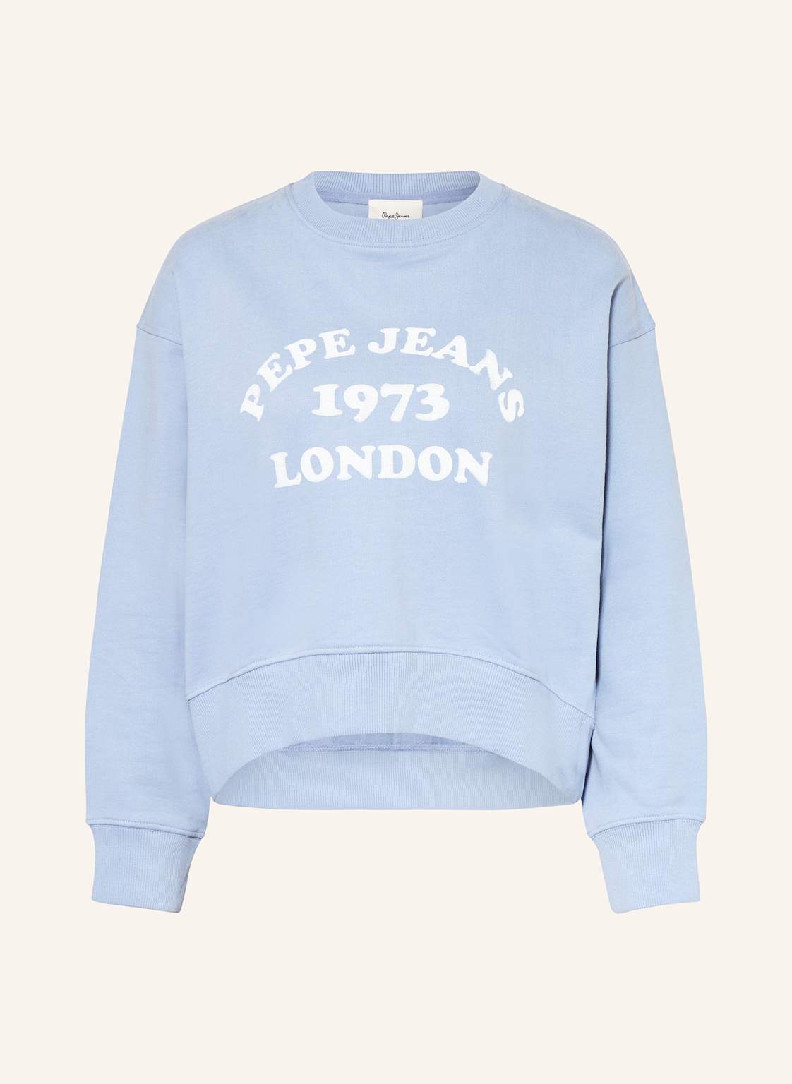 Pepe Jeans Sweatshirt Venus blau Pepe Jeans Sweatshirt Venus blau von Pepe Jeans