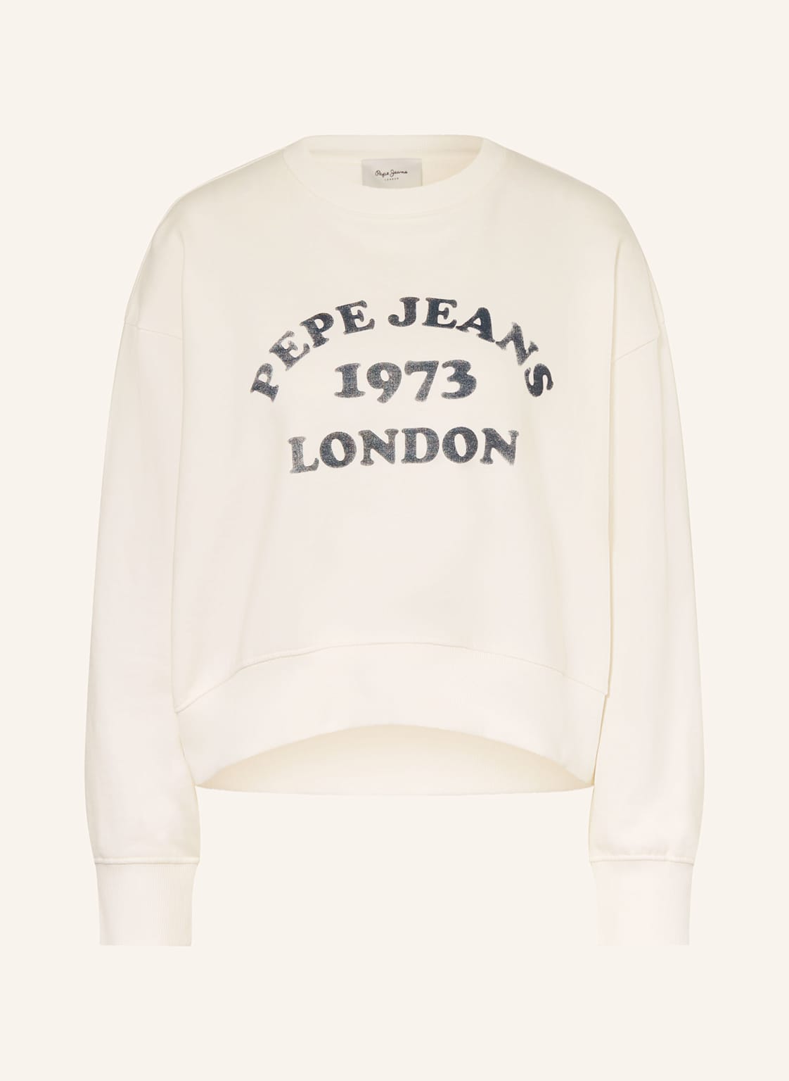 Pepe Jeans Sweatshirt Venus weiss Pepe Jeans Sweatshirt Venus weiss von Pepe Jeans