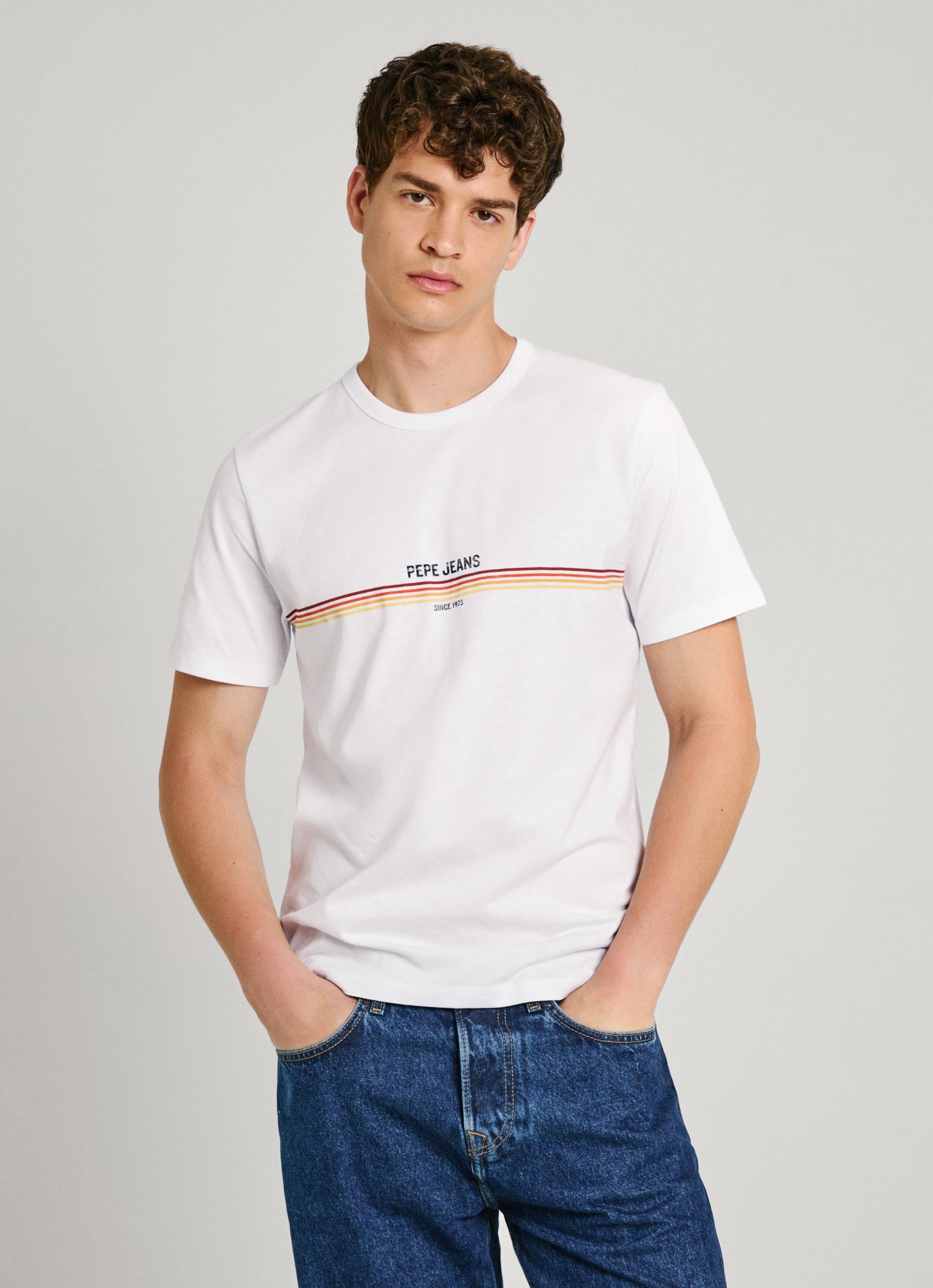 Pepe Jeans T-Shirt »ADUR« von Pepe Jeans