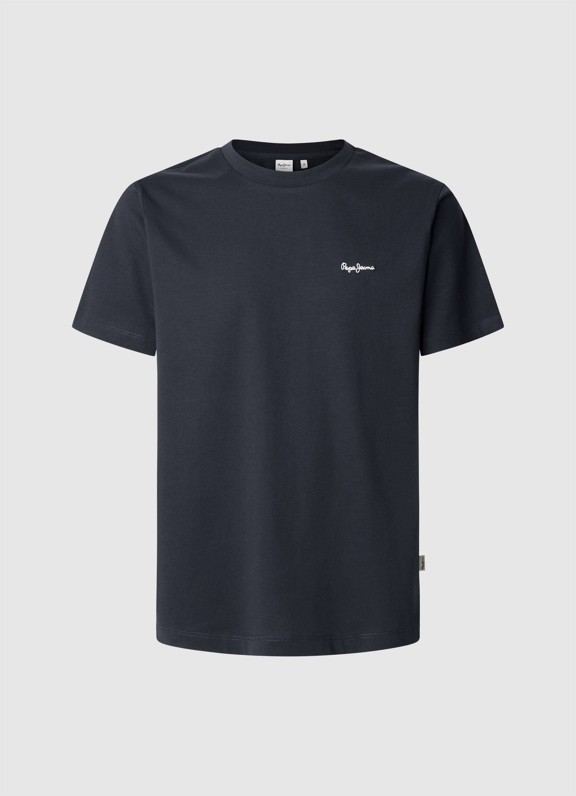 Pepe Jeans T-Shirt »BACK CLAG«, mit Rückenprint Pepe Jeans T-Shirt »BACK CLAG«, mit Rückenprint von Pepe Jeans