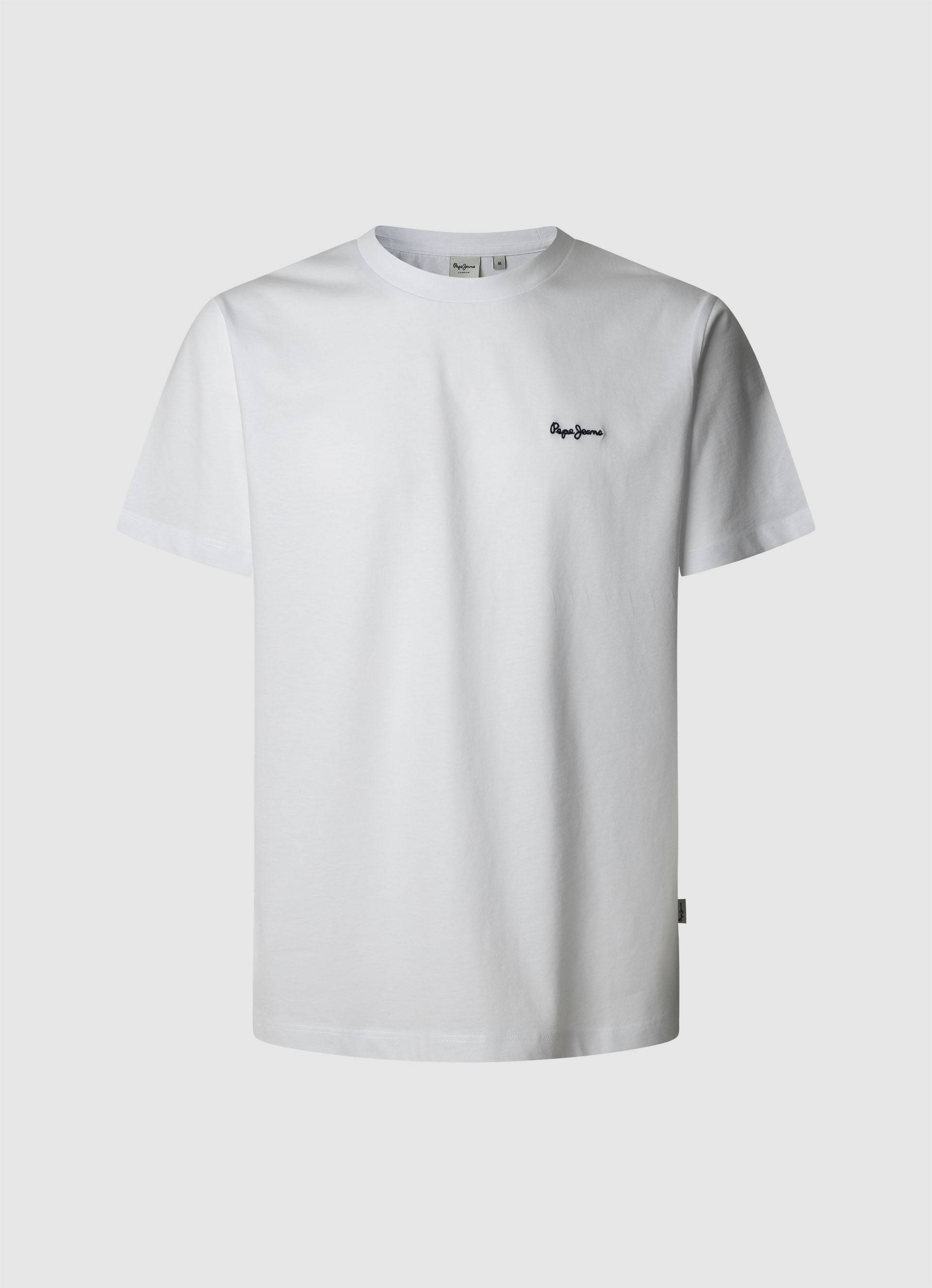 Pepe Jeans T-Shirt »BACK CLAG«, mit Rückenprint Pepe Jeans T-Shirt »BACK CLAG«, mit Rückenprint von Pepe Jeans