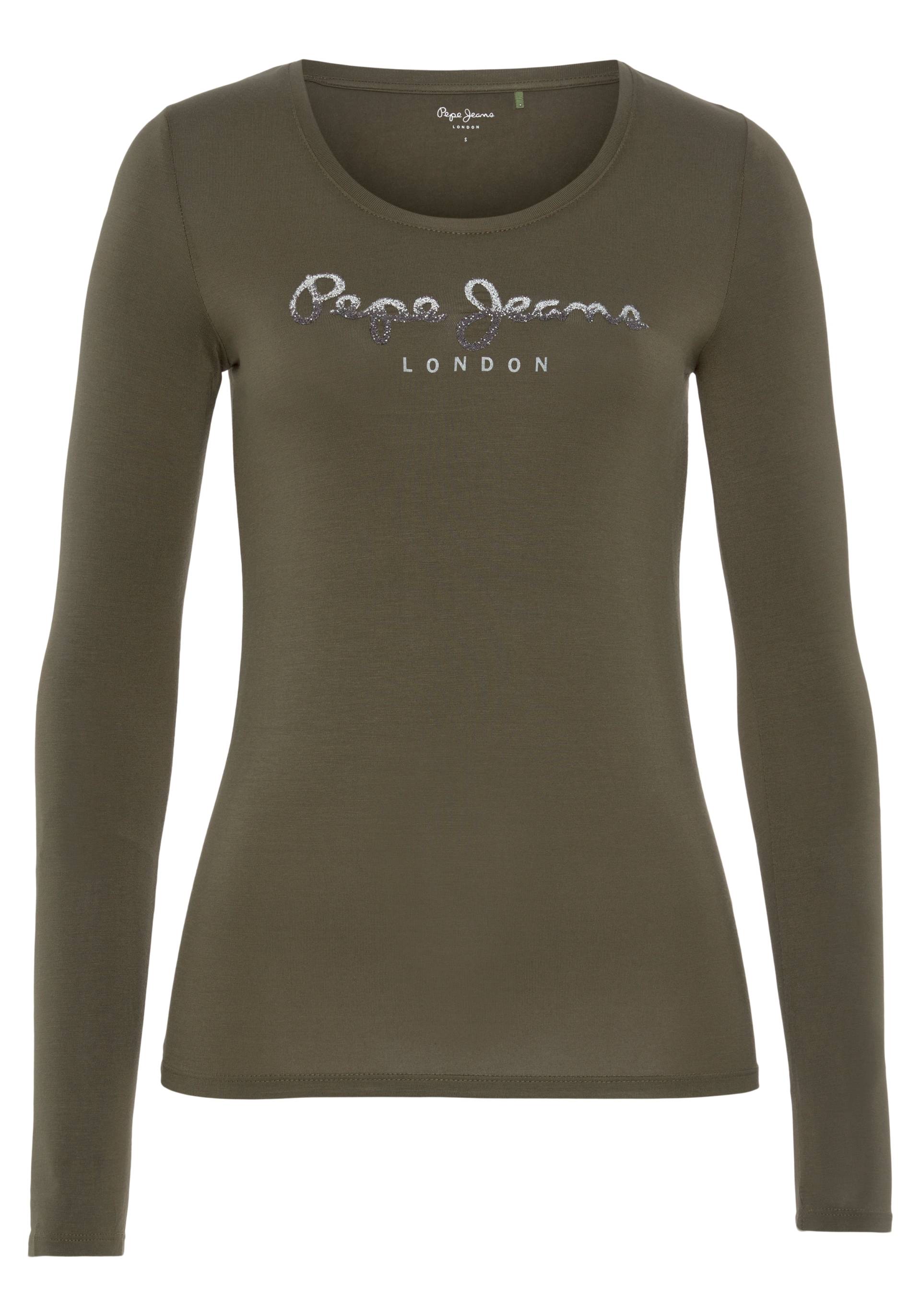 Pepe Jeans T-Shirt »BELINDA LS RO« von Pepe Jeans