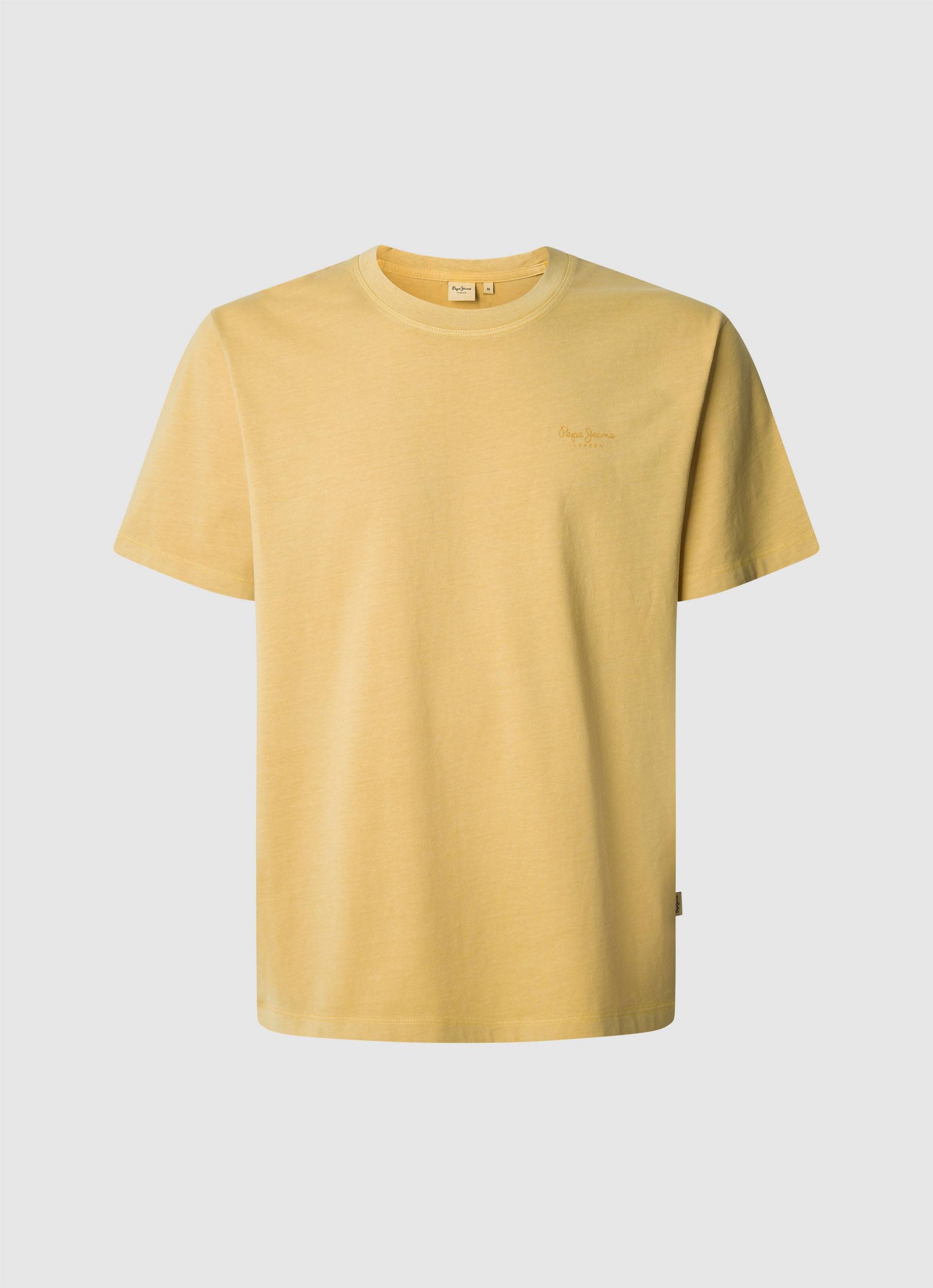 Pepe Jeans T-Shirt »JACKO«, mit kleinem Ton-in-Ton Logoschriftzug Pepe Jeans T-Shirt »JACKO«, mit kleinem Ton-in-Ton Logoschriftzug von Pepe Jeans