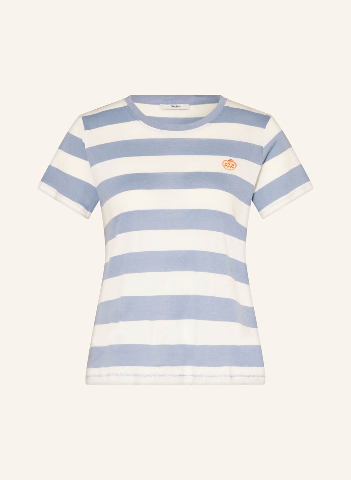 Pepe Jeans T-Shirt Jinx blau Pepe Jeans T-Shirt Jinx blau von Pepe Jeans