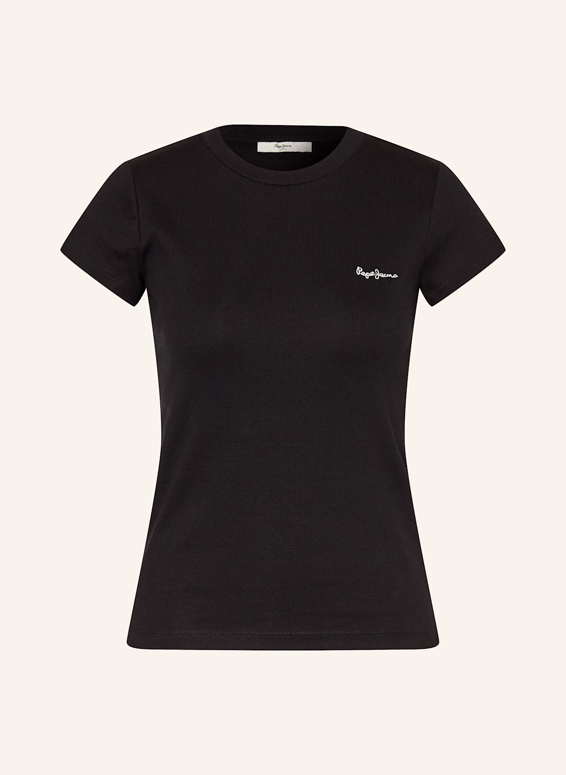 Pepe Jeans T-Shirt Merida schwarz Pepe Jeans T-Shirt Merida schwarz von Pepe Jeans