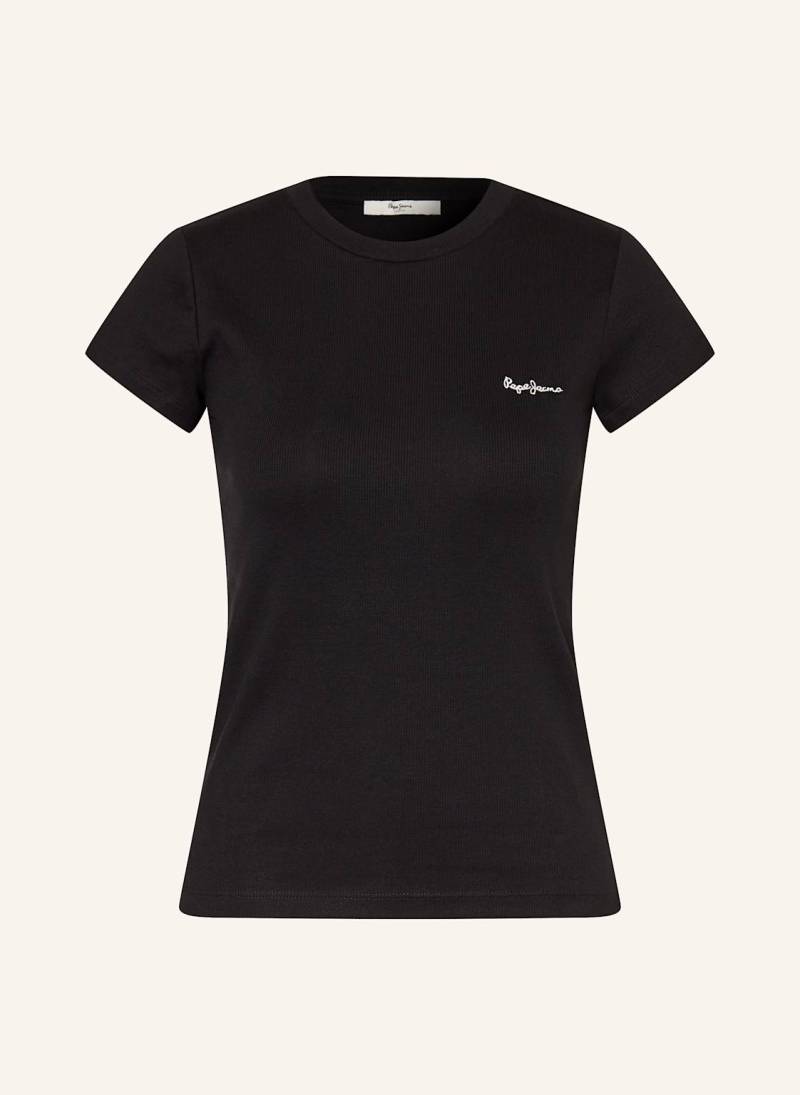 Pepe Jeans T-Shirt Merida schwarz von Pepe Jeans