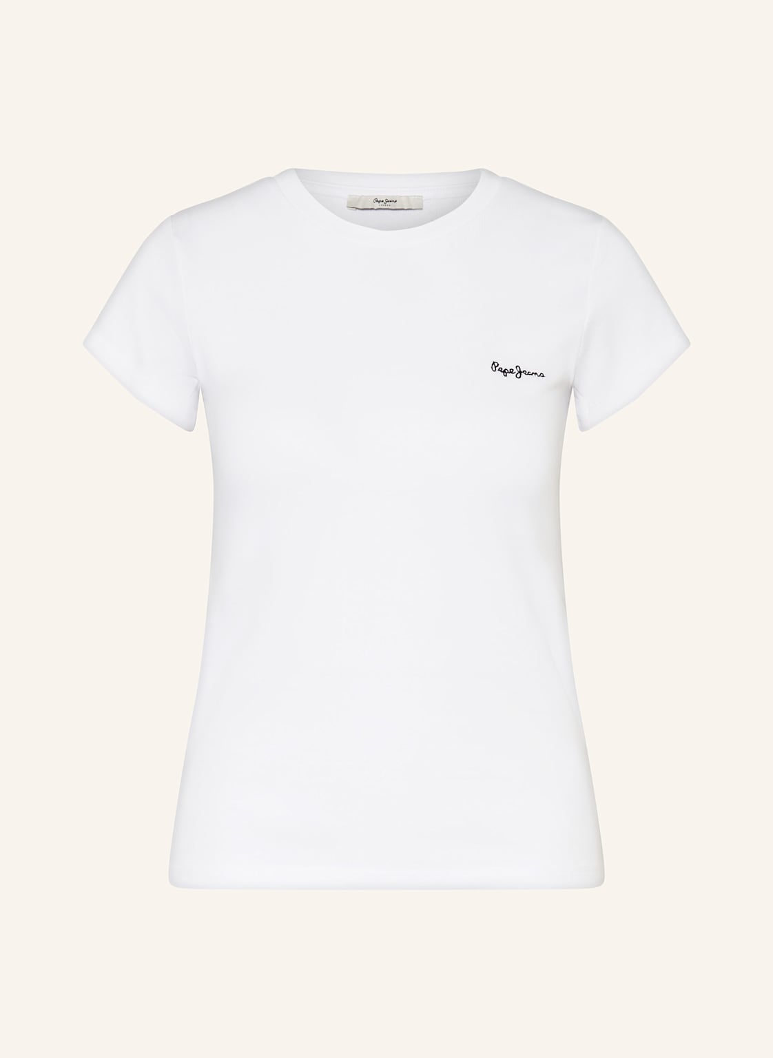 Pepe Jeans T-Shirt Merida weiss von Pepe Jeans