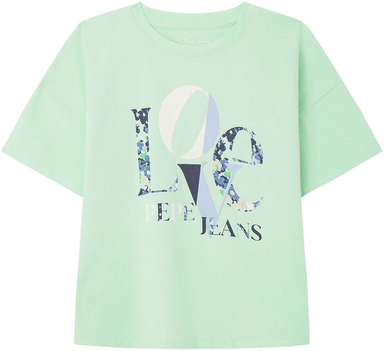 Pepe Jeans T-Shirt »ODETTE«, for GIRLS von Pepe Jeans