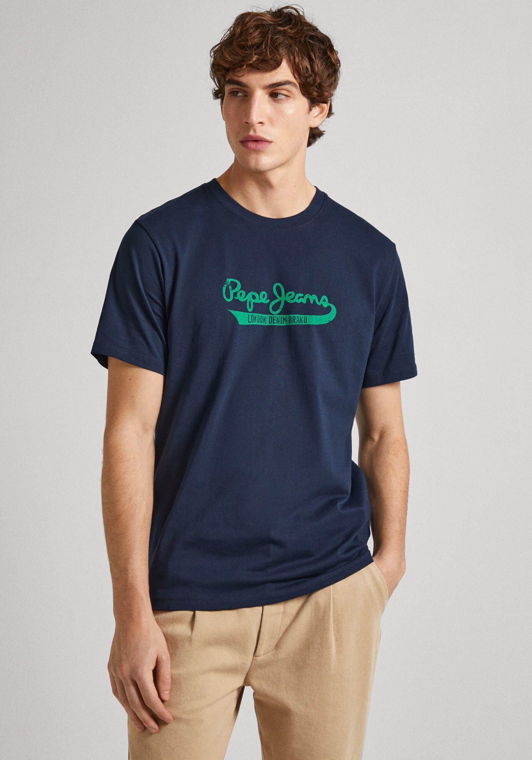 Pepe Jeans T-Shirt »Pepe T-Shirt CLAUDE« von Pepe Jeans