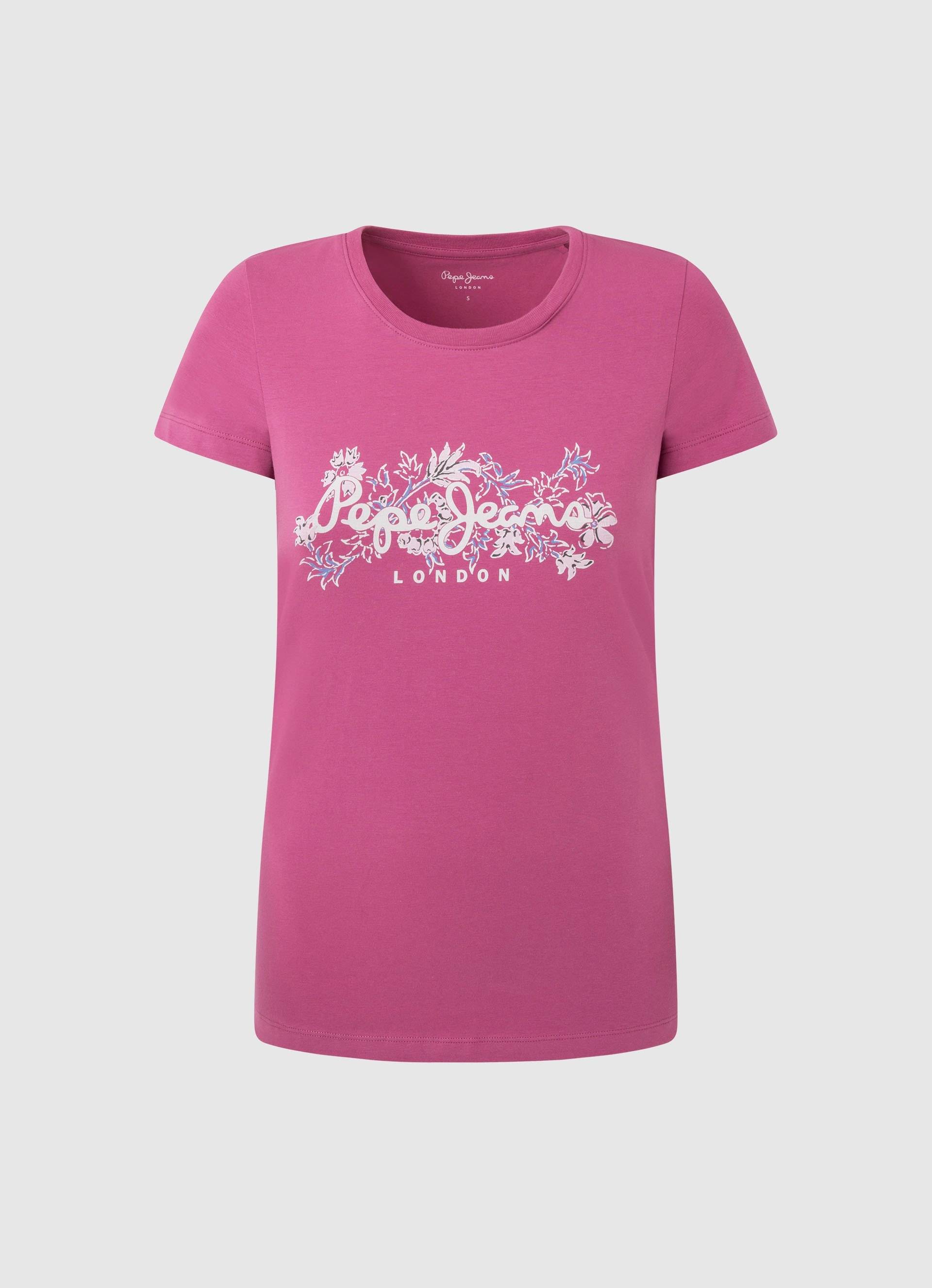 Pepe Jeans T-Shirt »T-Shirts KORINA« Pepe Jeans T-Shirt »T-Shirts KORINA« von Pepe Jeans