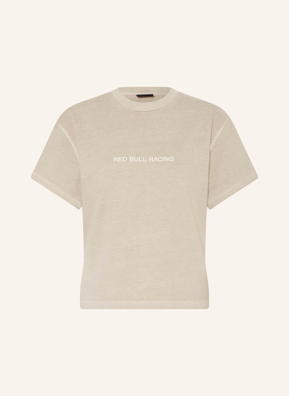Pepe Jeans T-Shirt Team Records beige Pepe Jeans T-Shirt Team Records beige von Pepe Jeans