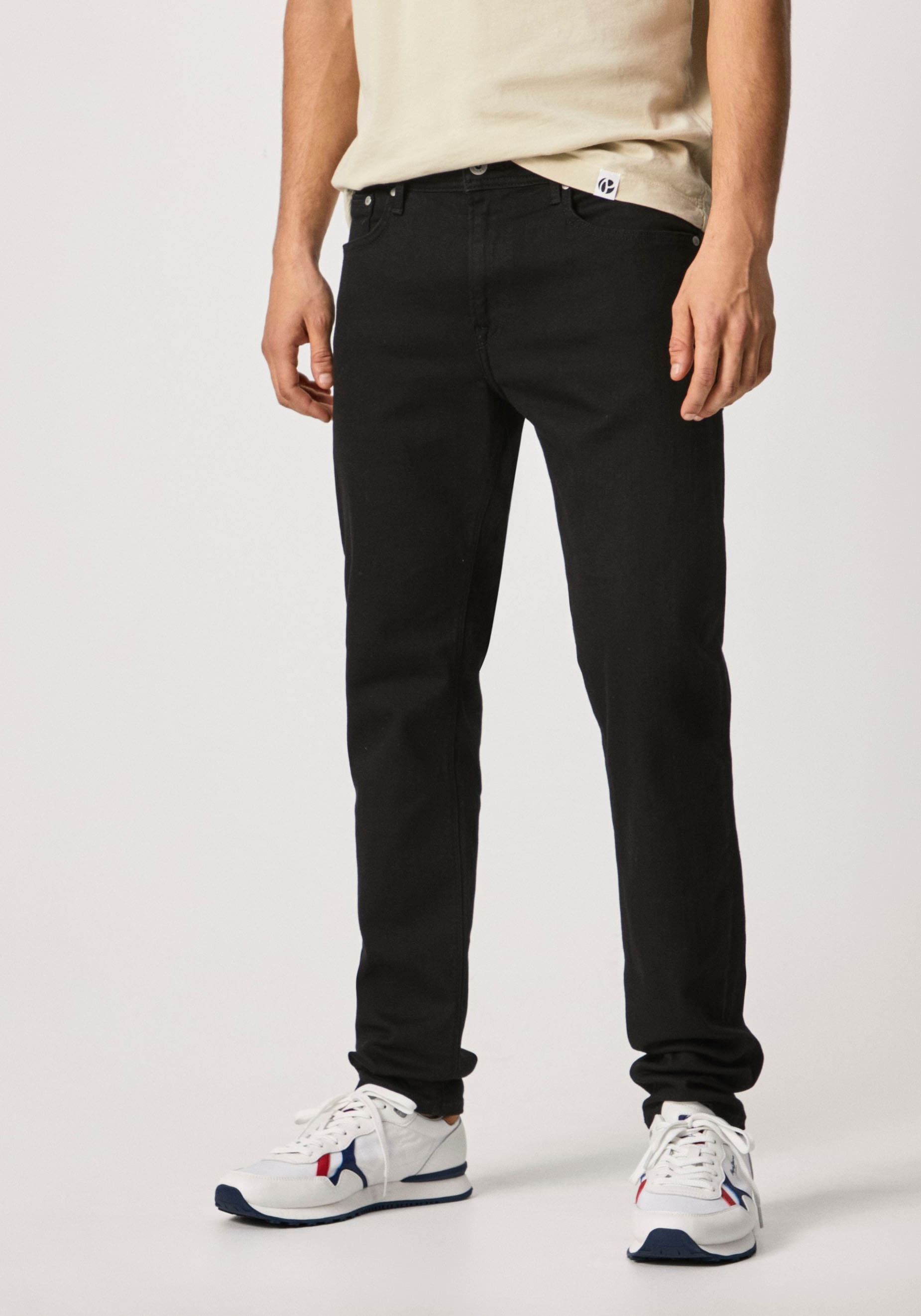 Pepe Jeans Tapered-fit-Jeans »STANLEY« Pepe Jeans Tapered-fit-Jeans »STANLEY« von Pepe Jeans