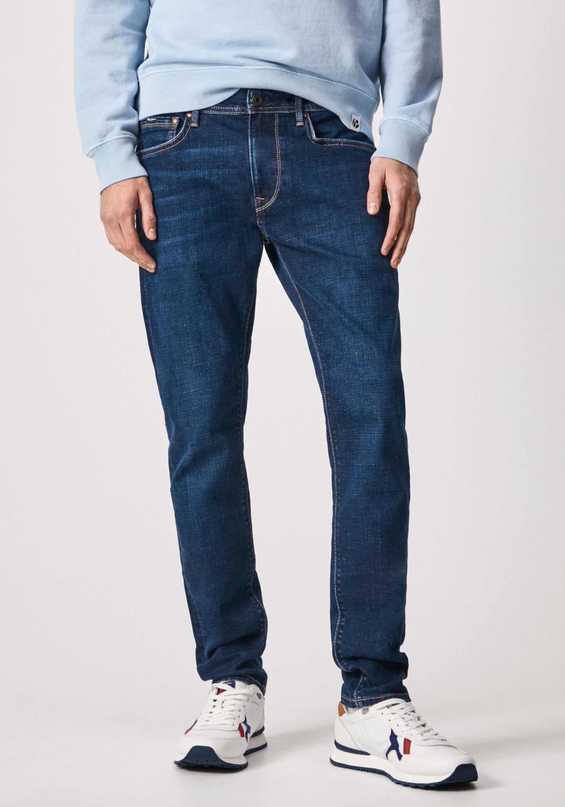 Pepe Jeans Tapered-fit-Jeans »STANLEY« von Pepe Jeans