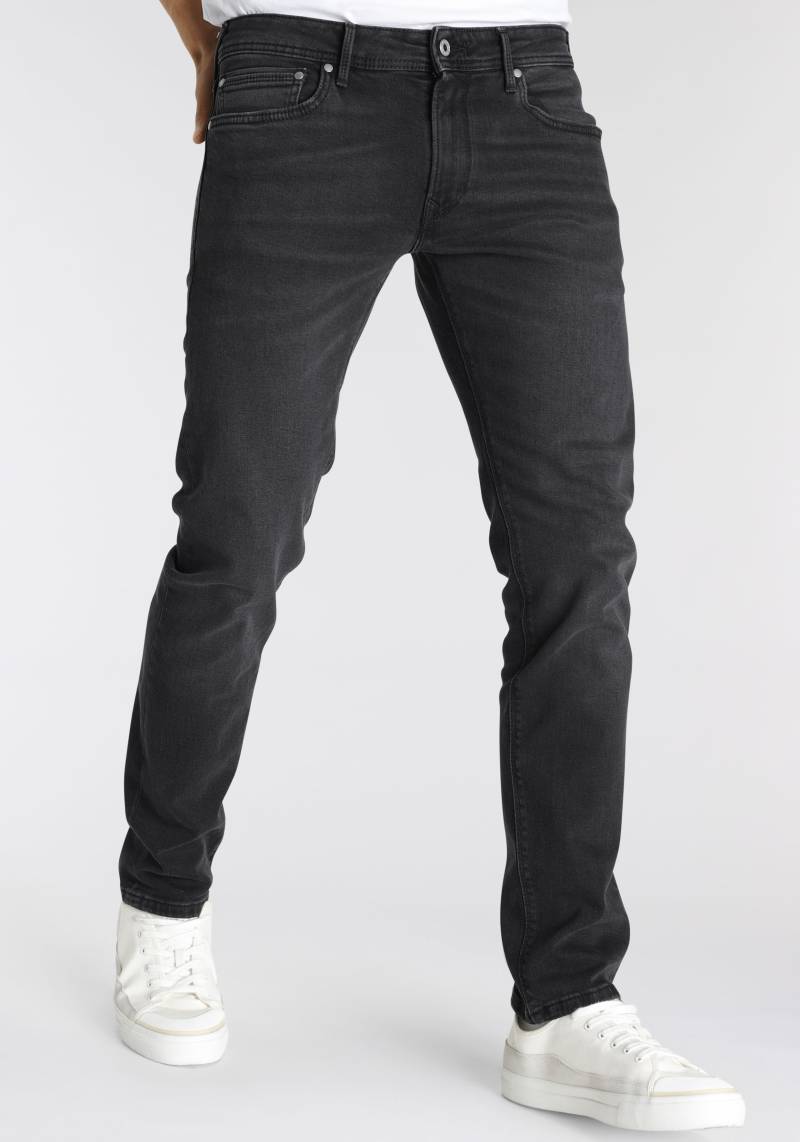 Pepe Jeans Tapered-fit-Jeans »Stanley« von Pepe Jeans