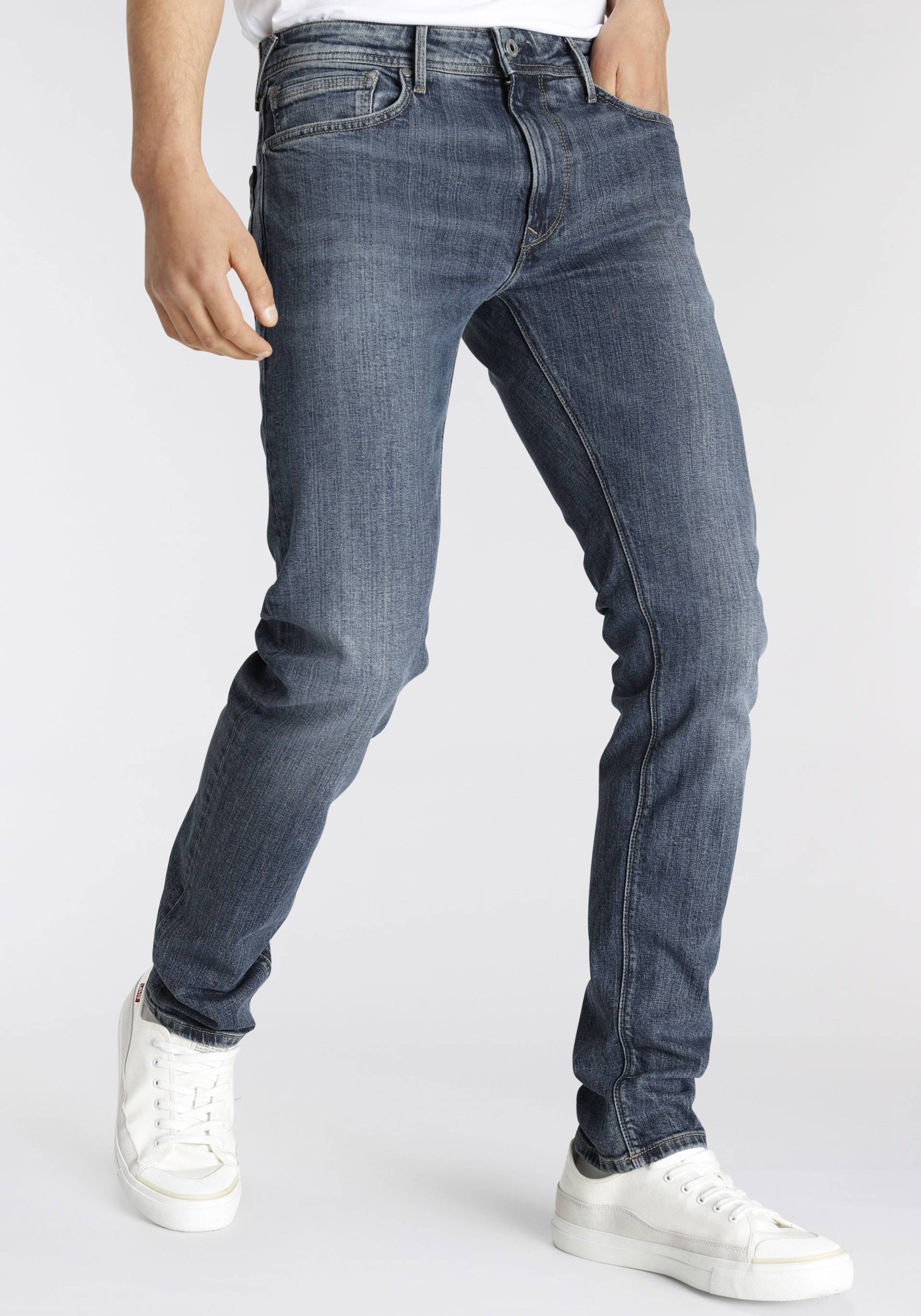 Pepe Jeans Tapered-fit-Jeans »Stanley« von Pepe Jeans