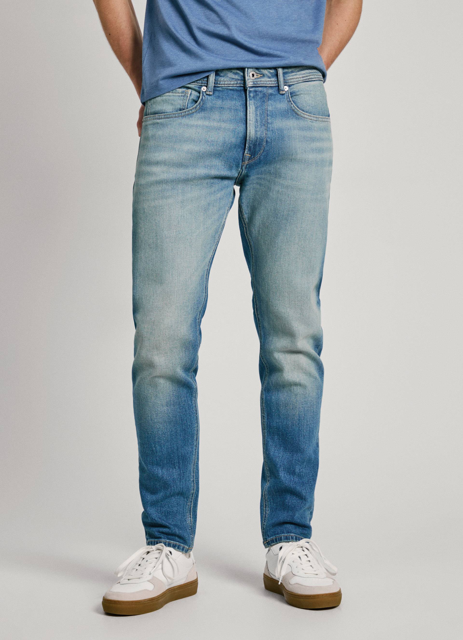 Pepe Jeans Tapered-fit-Jeans »TAPERED JEANS« von Pepe Jeans