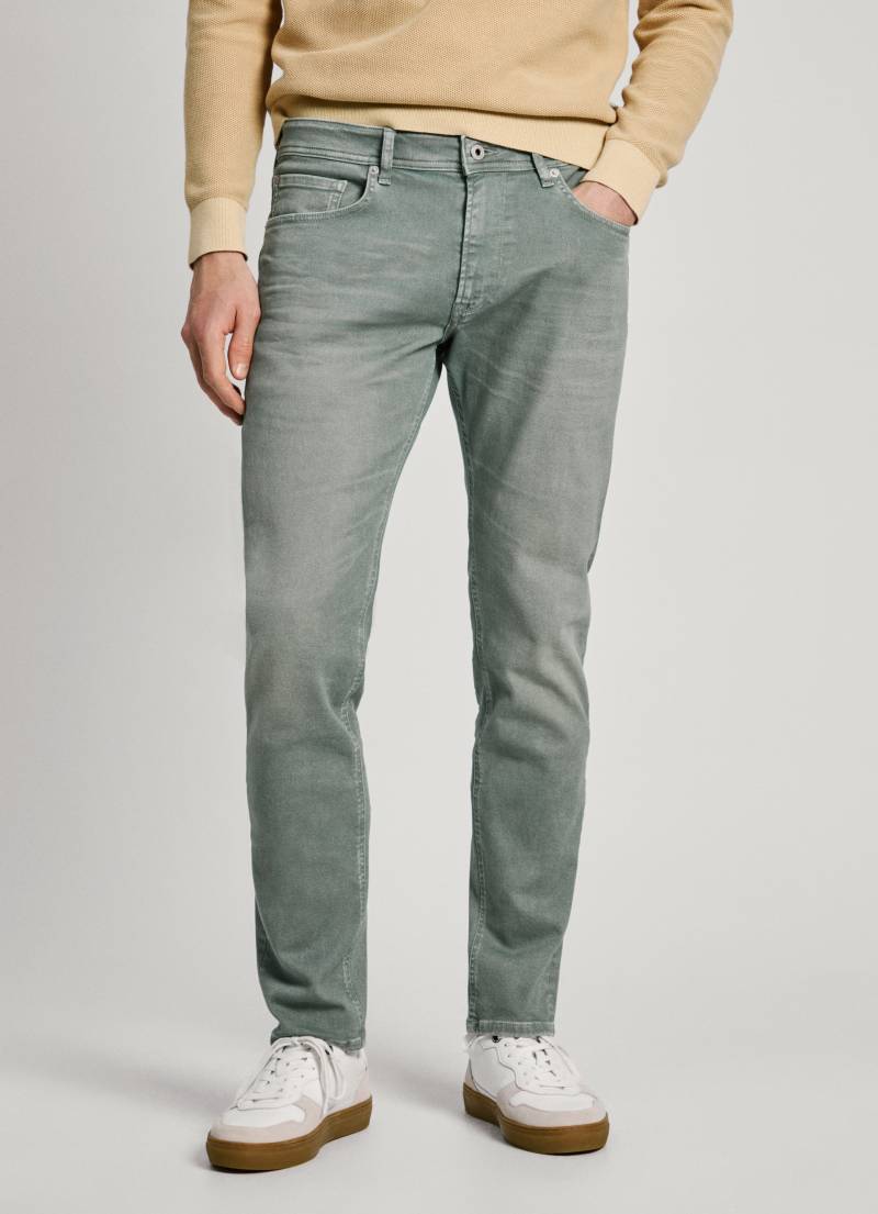 Pepe Jeans Tapered-fit-Jeans »TAPERED JEANS« von Pepe Jeans