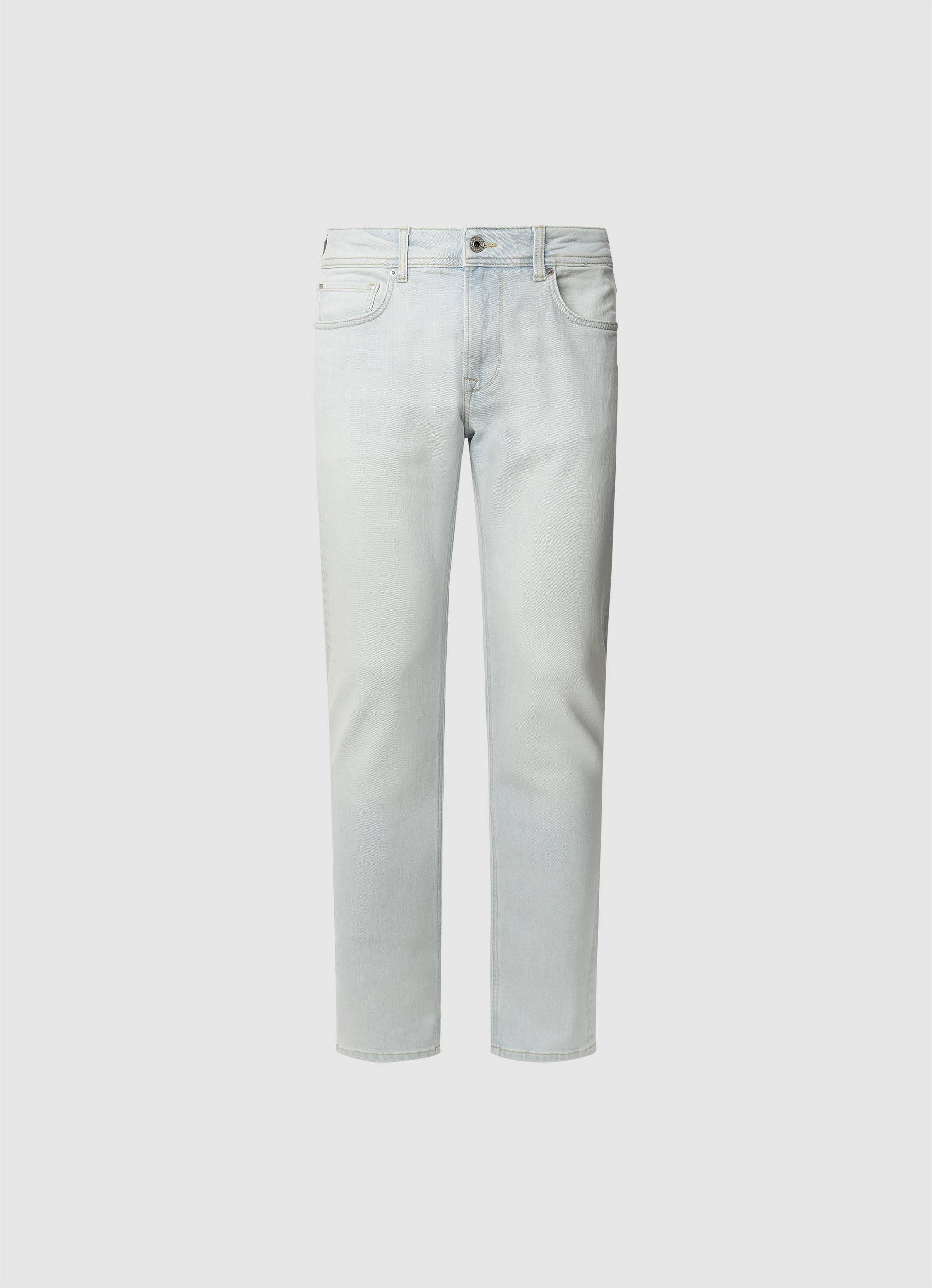 Pepe Jeans Tapered-fit-Jeans »TAPERED JEANS« von Pepe Jeans